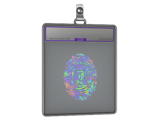 Sticker Slab | Evidence (Holo)