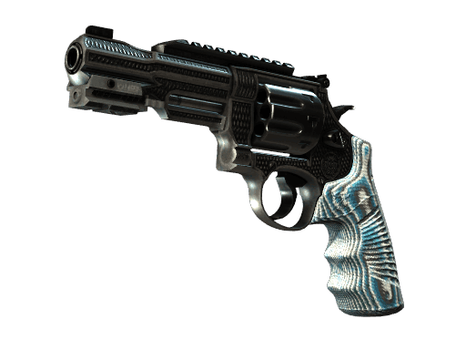 R8 Revolver | Grip