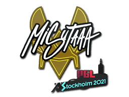 Sticker | misutaaa | Stockholm 2021
