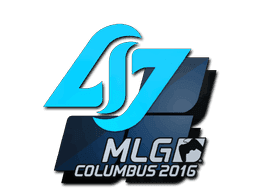 Sticker | Counter Logic Gaming | MLG Columbus 2016