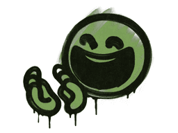 Sealed Graffiti | Applause