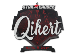 Sticker | qikert | Berlin 2019