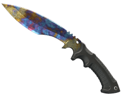 ★ Kukri Knife | Case Hardened