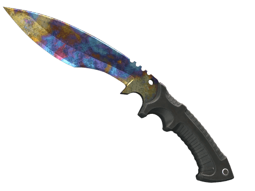 ★ StatTrak™ Kukri Knife | Case Hardened