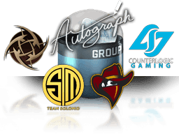 Autograph Capsule | Group A (Foil) | Cologne 2015