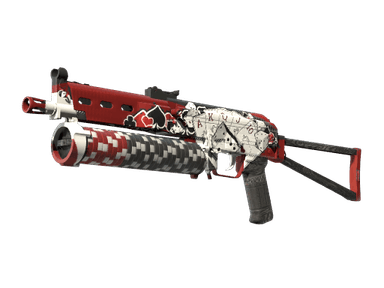 PP-Bizon | High Roller - Factory New