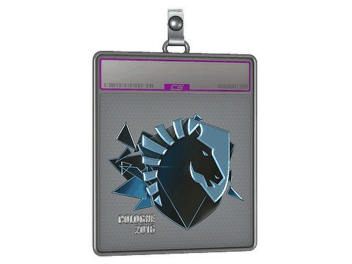 Sticker Slab | Team Liquid (Foil) | Cologne 2016