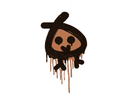 Sealed Graffiti | Little Bock - Default