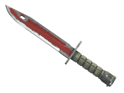 ★ Bayonet | Crimson Web