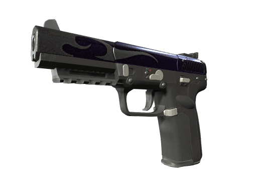 Five-SeveN | Flame Test