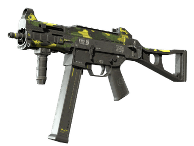 UMP-45 | Riot - Field-Tested