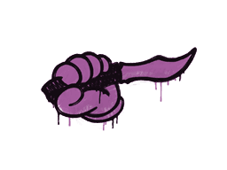 Sealed Graffiti | Backstab