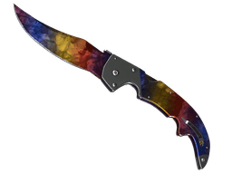 ★ Falchion Knife | Marble Fade