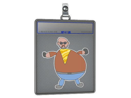 Sticker Slab | Poorly Drawn Leet Crew