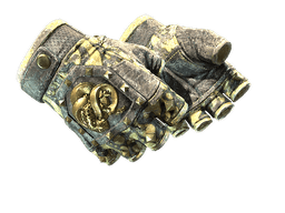★ Broken Fang Gloves | Yellow-banded