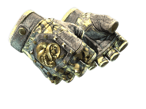 ★ Broken Fang Gloves | Yellow-banded