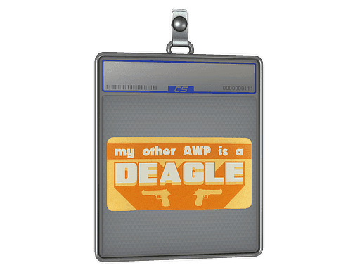 Sticker Slab | My Other Awp