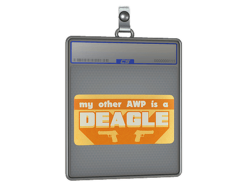 Sticker Slab | My Other Awp