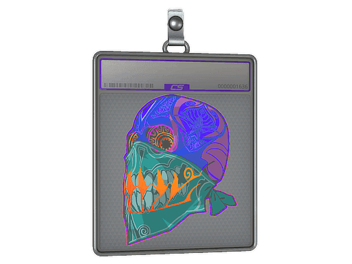 Sticker Slab | Perry (Holo)