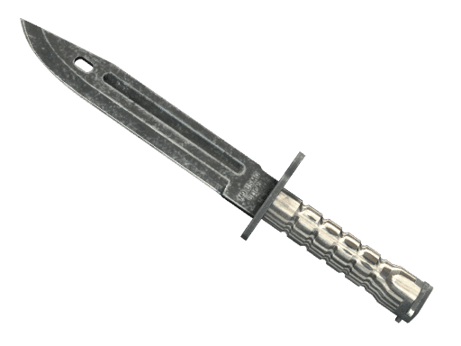 ★ StatTrak™ Bayonet | Black Laminate
