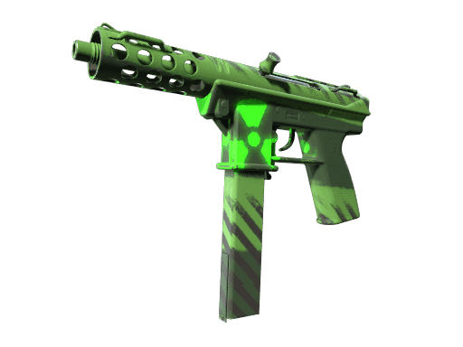 Tec-9 | Nuclear Threat