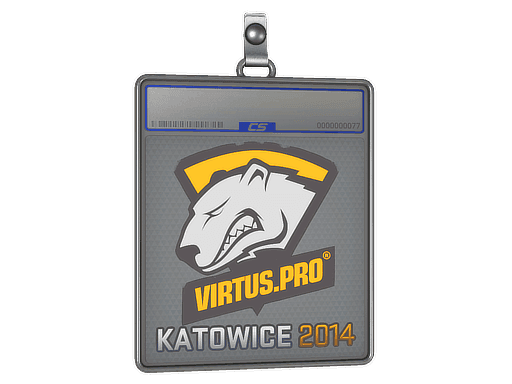 Sticker Slab | Virtus.Pro | Katowice 2014