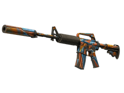 M4A1-S | Leaded Glass