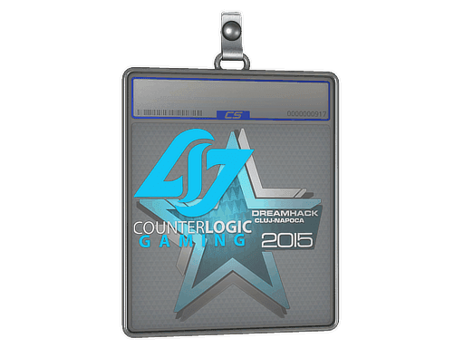 Sticker Slab | Counter Logic Gaming | Cluj-Napoca 2015
