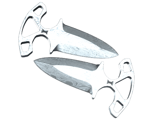 ★ Shadow Daggers | Damascus Steel