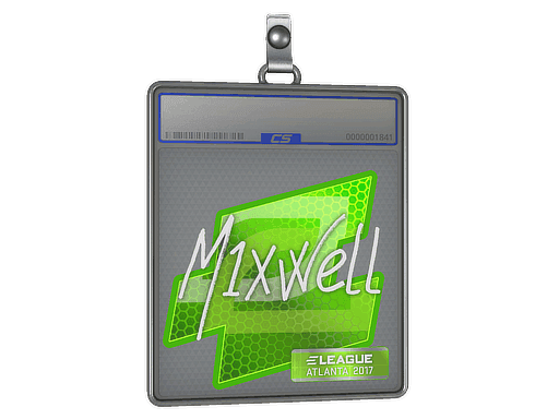 Sticker Slab | mixwell | Atlanta 2017