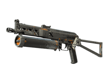 PP-Bizon | Osiris - Battle-Scarred