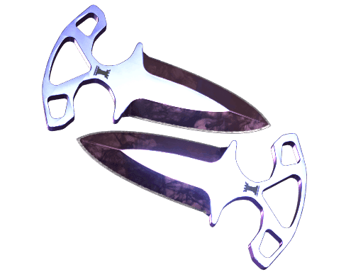 ★ Shadow Daggers | Doppler