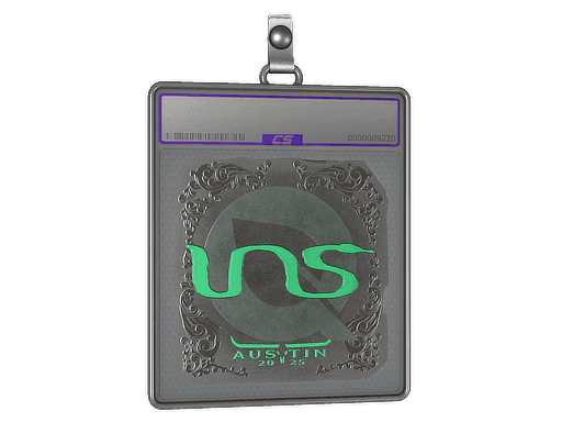 Sticker Slab | INS (Foil) | Austin 2025