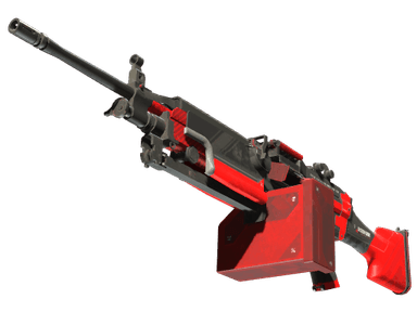 M249 | System Lock - Factory New