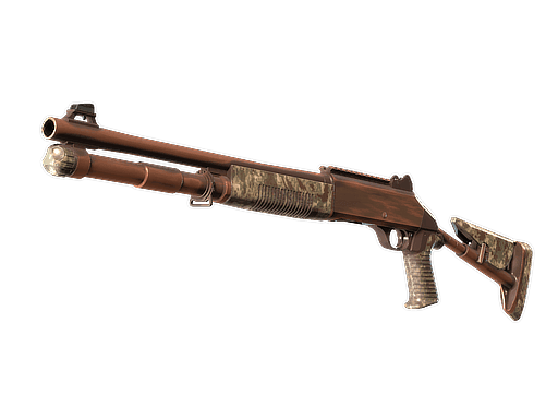 XM1014 | Copperflage