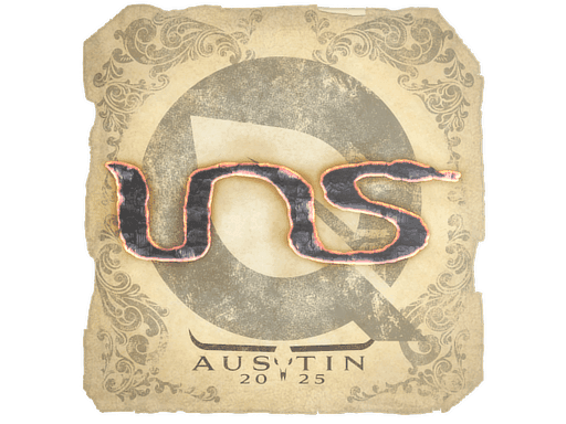 Sticker | INS | Austin 2025