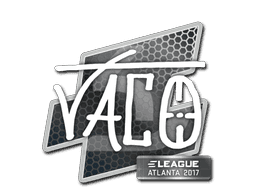 Sticker | TACO | Atlanta 2017