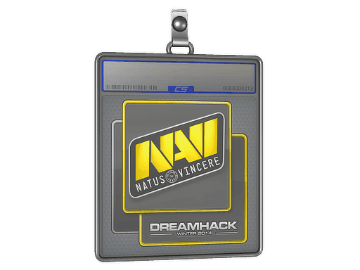 Sticker Slab | Natus Vincere | DreamHack 2014
