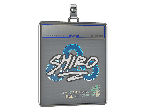 Sticker Slab | sh1ro | Antwerp 2022