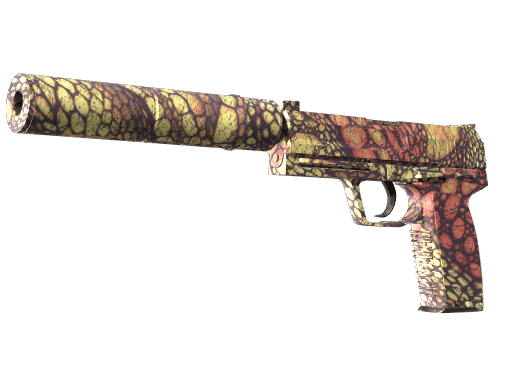 USP-S | Orange Anolis