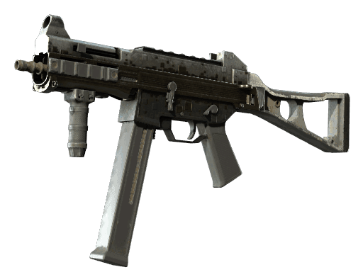 UMP-45 | Gold Bismuth