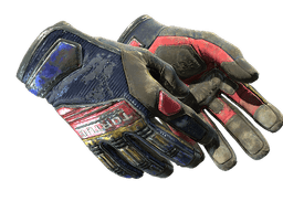 ★ Specialist Gloves | Marble Fade