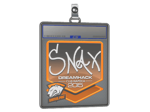 Sticker Slab | Snax | Cluj-Napoca 2015