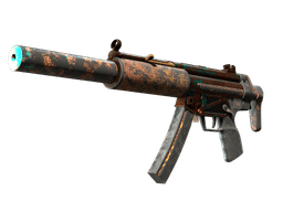 MP5-SD | Oxide Oasis