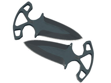 ★ Shadow Daggers | Night - Field-Tested