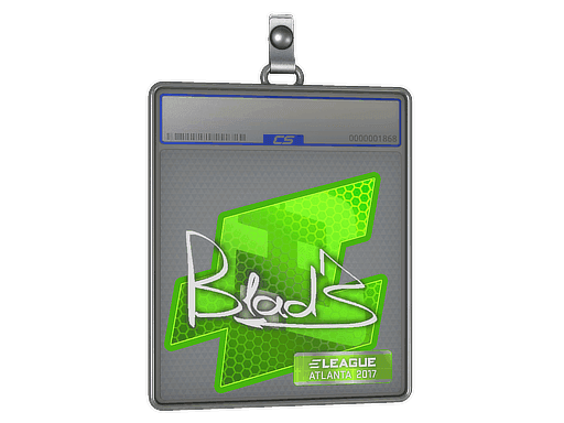 Sticker Slab | B1ad3 | Atlanta 2017