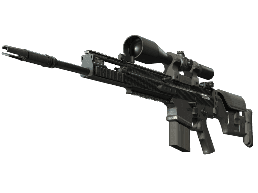 SCAR-20 | Carbon Fiber