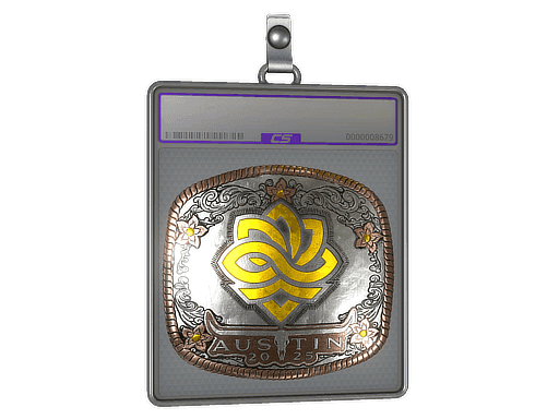 Sticker Slab | Legacy (Foil) | Austin 2025