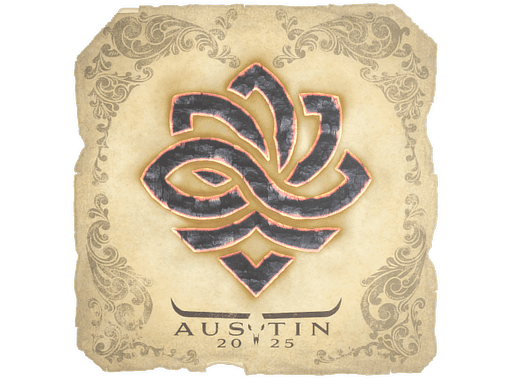 Sticker | Legacy | Austin 2025