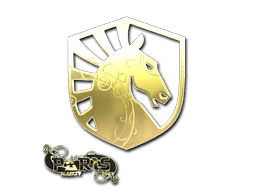 Sticker | Team Liquid (Gold) | Paris 2023